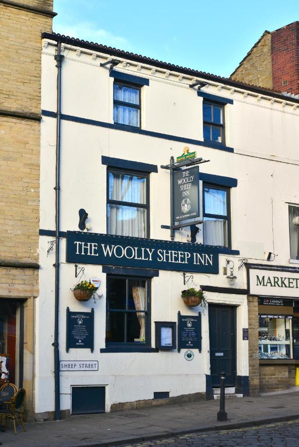 The Woolly Sheep Inn Skipton Exterior photo