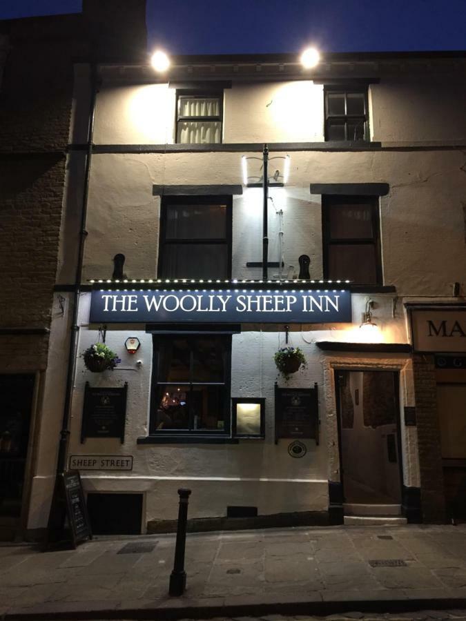 The Woolly Sheep Inn Skipton Exterior photo